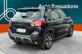 Citroën C3 Aircross, 1.2, 81 kW, бензин, автомат, передний привод