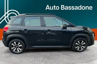 Citroën C3 Aircross, 1.2, 81 kW, бензин, автомат, передний привод