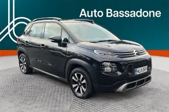 Citroën C3 Aircross, 1.2, 81 kW, бензин, автомат, передний привод