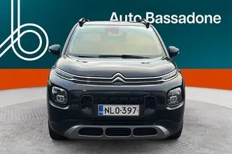 Citroën C3 Aircross, 1.2, 81 kW, бензин, автомат, передний привод