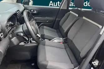 Citroën C3 Aircross, 1.2, 81 kW, бензин, автомат, передний привод