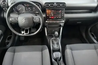 Citroën C3 Aircross, 1.2, 81 kW, бензин, автомат, передний привод
