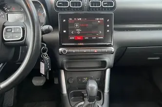 Citroën C3 Aircross, 1.2, 81 kW, бензин, автомат, передний привод