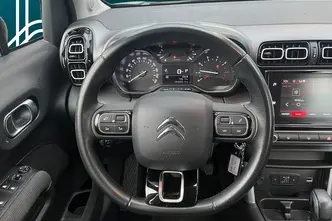 Citroën C3 Aircross, 1.2, 81 kW, бензин, автомат, передний привод