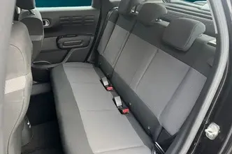 Citroën C3 Aircross, 1.2, 81 kW, бензин, автомат, передний привод