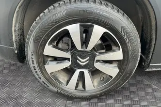 Citroën C3 Aircross, 1.2, 81 kW, бензин, автомат, передний привод