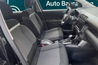 Citroën C3 Aircross, 1.2, 81 kW, бензин, автомат, передний привод