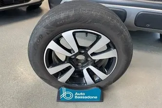 Citroën C3 Aircross, 1.2, 81 kW, бензин, автомат, передний привод