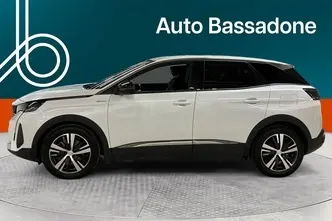 Peugeot 3008, 1.6, 133 kW, подключаемый гибрид, автомат, передний привод