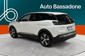 Peugeot 3008, 1.6, 133 kW, подключаемый гибрид, автомат, передний привод