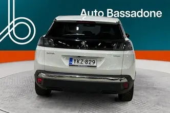 Peugeot 3008, 1.6, 133 kW, подключаемый гибрид, автомат, передний привод