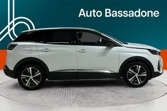 Peugeot 3008, 1.6, 133 kW, подключаемый гибрид, автомат, передний привод
