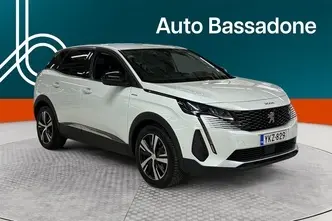 Peugeot 3008, 1.6, 133 kW, подключаемый гибрид, автомат, передний привод