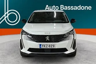 Peugeot 3008, 1.6, 133 kW, подключаемый гибрид, автомат, передний привод