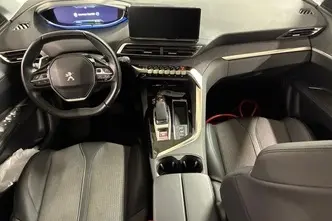 Peugeot 3008, 1.6, 133 kW, подключаемый гибрид, автомат, передний привод