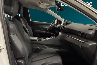 Peugeot 3008, 1.6, 133 kW, подключаемый гибрид, автомат, передний привод