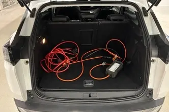 Peugeot 3008, 1.6, 133 kW, подключаемый гибрид, автомат, передний привод