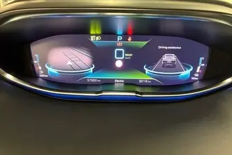 Peugeot 3008, 1.6, 133 kW, подключаемый гибрид, автомат, передний привод