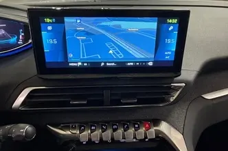 Peugeot 3008, 1.6, 133 kW, подключаемый гибрид, автомат, передний привод