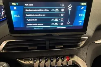 Peugeot 3008, 1.6, 133 kW, подключаемый гибрид, автомат, передний привод