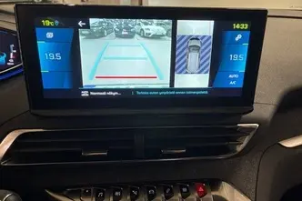 Peugeot 3008, 1.6, 133 kW, подключаемый гибрид, автомат, передний привод