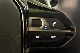 Peugeot 3008, 1.6, 133 kW, подключаемый гибрид, автомат, передний привод