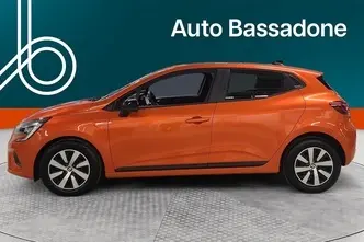 Renault Clio, 1.0, 67 kW, bensiin, automaat, esivedu