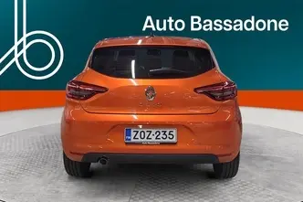 Renault Clio, 1.0, 67 kW, bensiin, automaat, esivedu