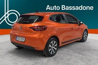 Renault Clio, 1.0, 67 kW, bensiin, automaat, esivedu