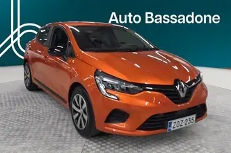 Renault Clio, 1.0, 67 kW, bensiin, automaat, esivedu