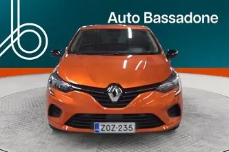 Renault Clio, 1.0, 67 kW, bensiin, automaat, esivedu