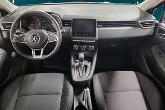 Renault Clio, 1.0, 67 kW, bensiin, automaat, esivedu