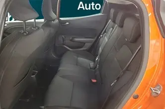 Renault Clio, 1.0, 67 kW, bensiin, automaat, esivedu