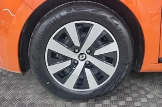 Renault Clio, 1.0, 67 kW, bensiin, automaat, esivedu