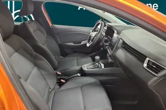 Renault Clio, 1.0, 67 kW, bensiin, automaat, esivedu