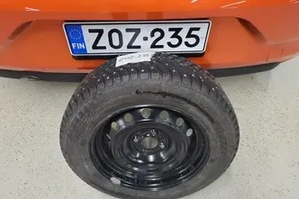 Renault Clio, 1.0, 67 kW, bensiin, automaat, esivedu