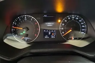 Renault Clio, 1.0, 67 kW, bensiin, automaat, esivedu