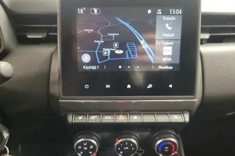 Renault Clio, 1.0, 67 kW, bensiin, automaat, esivedu