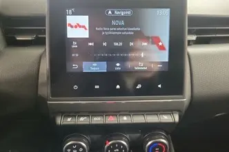 Renault Clio, 1.0, 67 kW, bensiin, automaat, esivedu