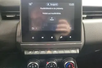 Renault Clio, 1.0, 67 kW, bensiin, automaat, esivedu