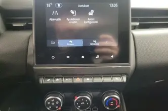 Renault Clio, 1.0, 67 kW, bensiin, automaat, esivedu