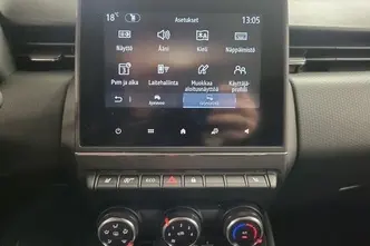 Renault Clio, 1.0, 67 kW, bensiin, automaat, esivedu