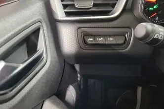 Renault Clio, 1.0, 67 kW, bensiin, automaat, esivedu