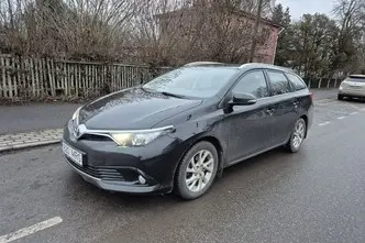 Toyota Auris, 1.6, 97 kW, bensiin, automaat, esivedu