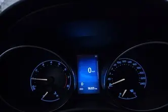 Toyota Auris, 1.6, 97 kW, bensiin, automaat, esivedu