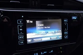 Toyota Auris, 1.6, 97 kW, bensiin, automaat, esivedu