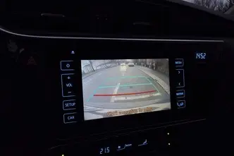 Toyota Auris, 1.6, 97 kW, bensiin, automaat, esivedu