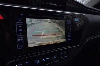 Toyota Auris, 1.6, 97 kW, bensiin, automaat, esivedu