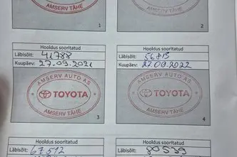 Toyota Auris, 1.6, 97 kW, bensiin, automaat, esivedu