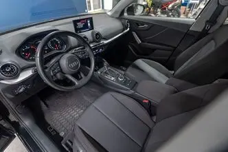 Audi Q2, 2.0, 110 kW, дизель, автомат, полный привод